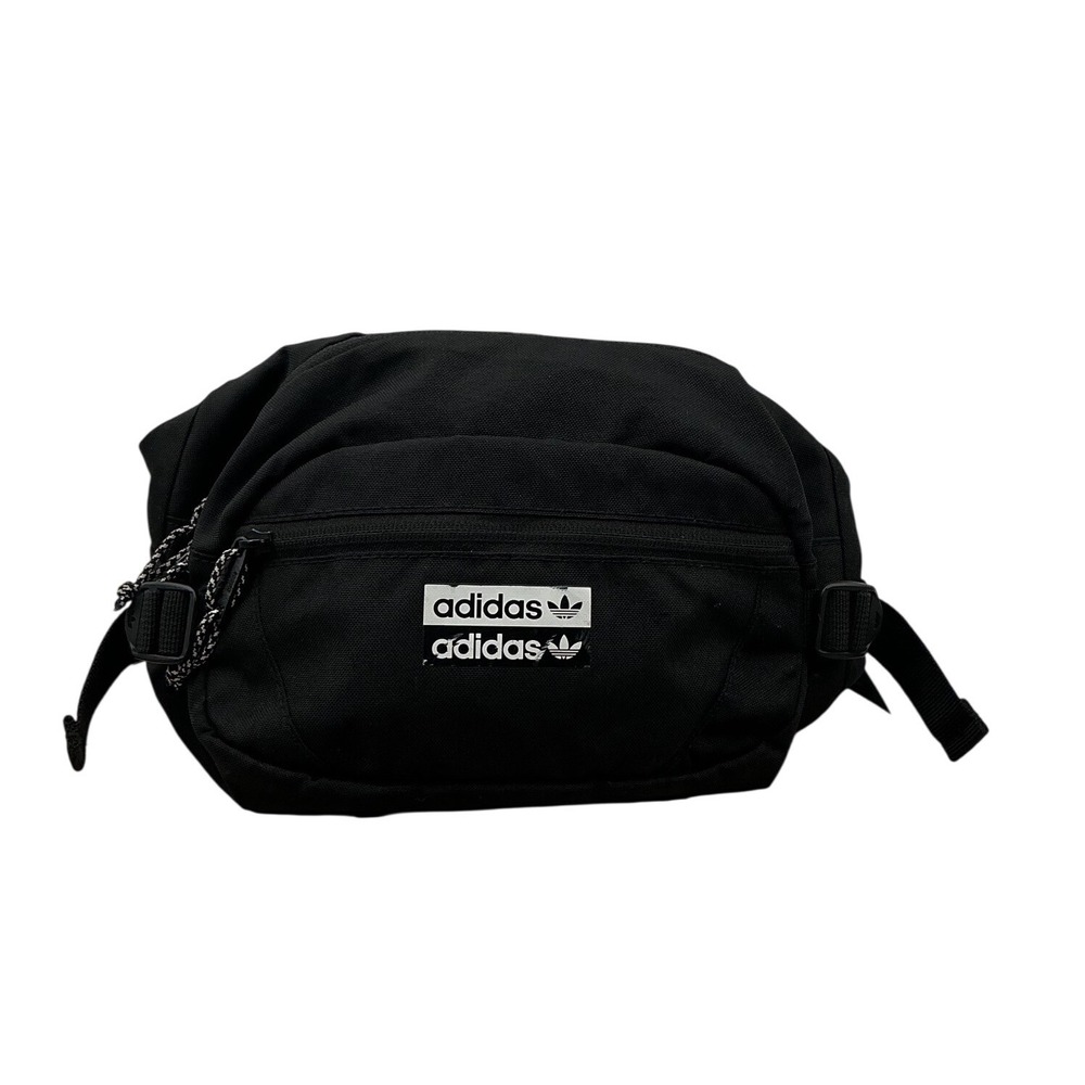 Adidas Originals Ryv Waist Bag Black Hip Pack Fanny Pack GN2321